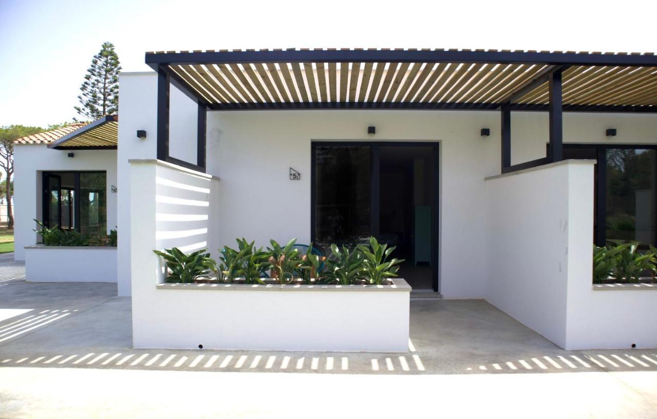 Alojamiento Rural Finca Azucena Suite Conil De La Frontera Exterior foto