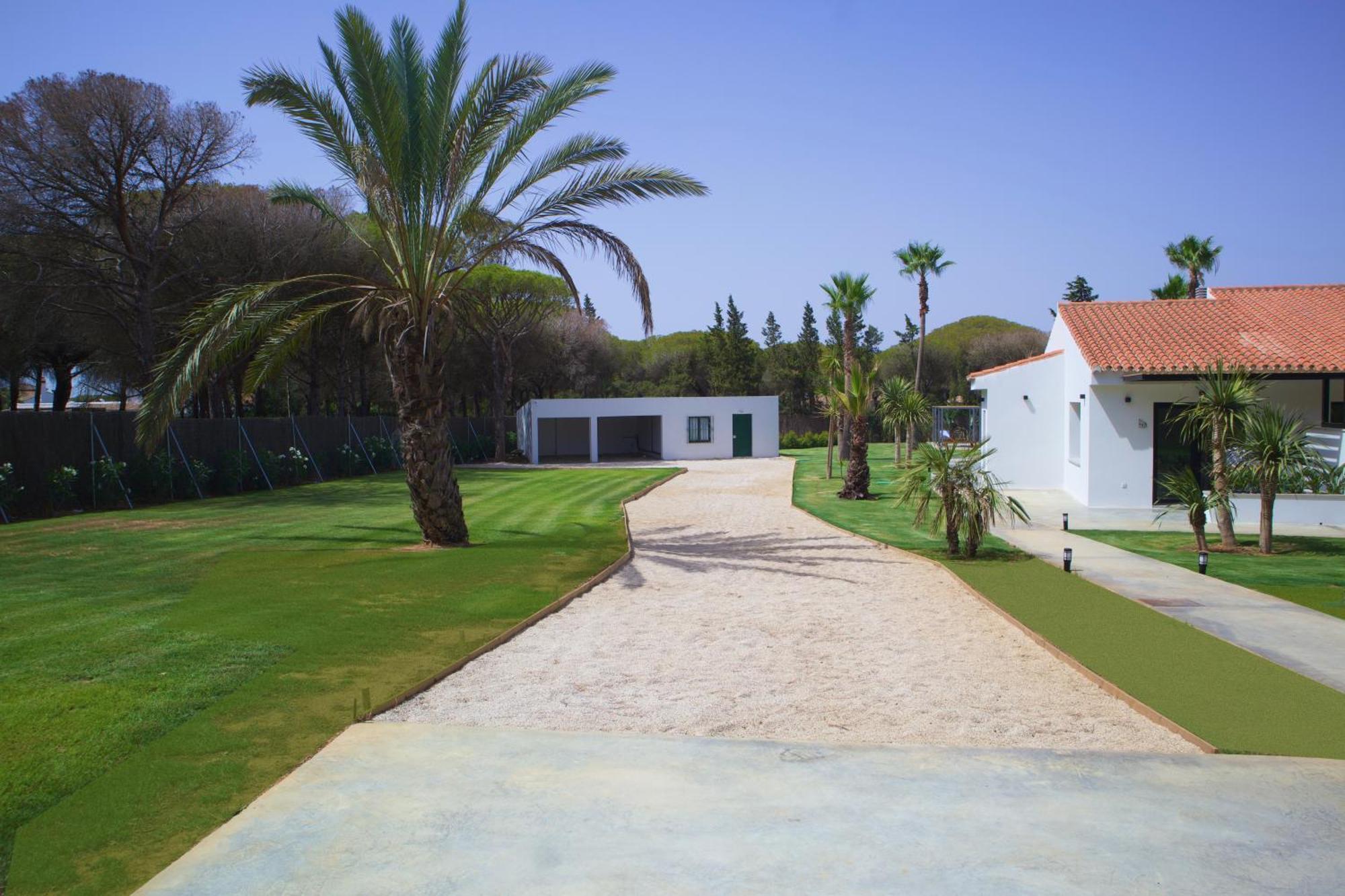 Alojamiento Rural Finca Azucena Suite Conil De La Frontera Exterior foto