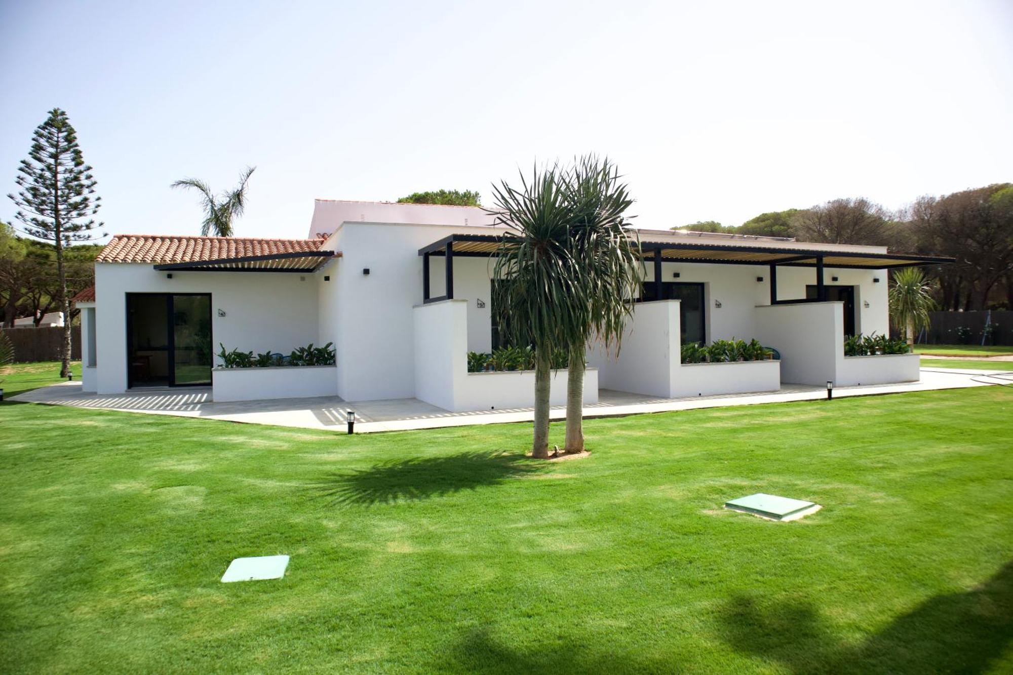 Alojamiento Rural Finca Azucena Suite Conil De La Frontera Exterior foto