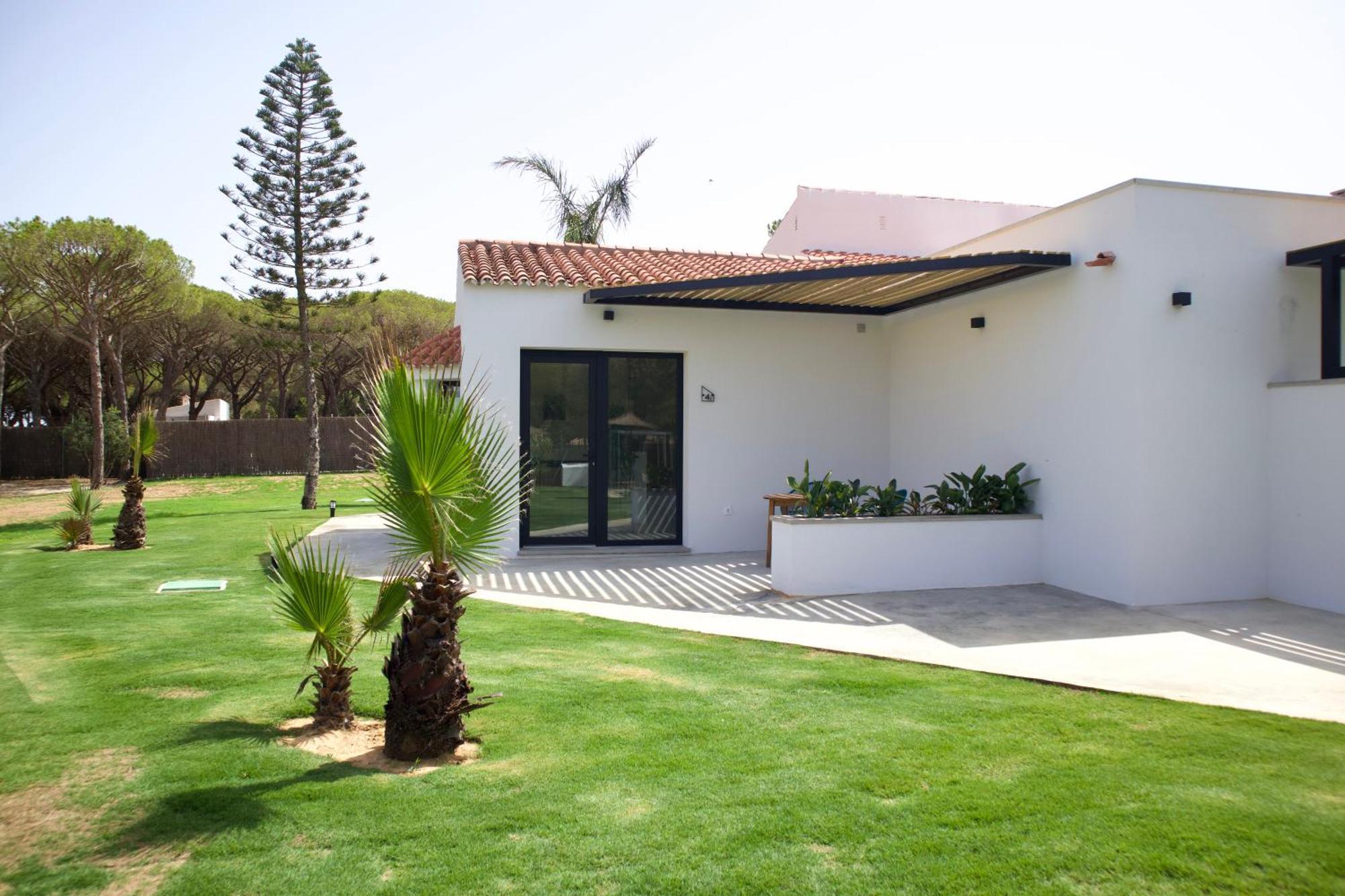 Alojamiento Rural Finca Azucena Suite Conil De La Frontera Exterior foto